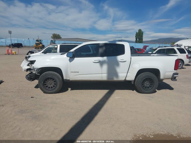Aukcja sprzedaży 2016 Chevrolet Colorado Z71, vin: 1GCGTDE37G1145024, numer aukcji: 46080756