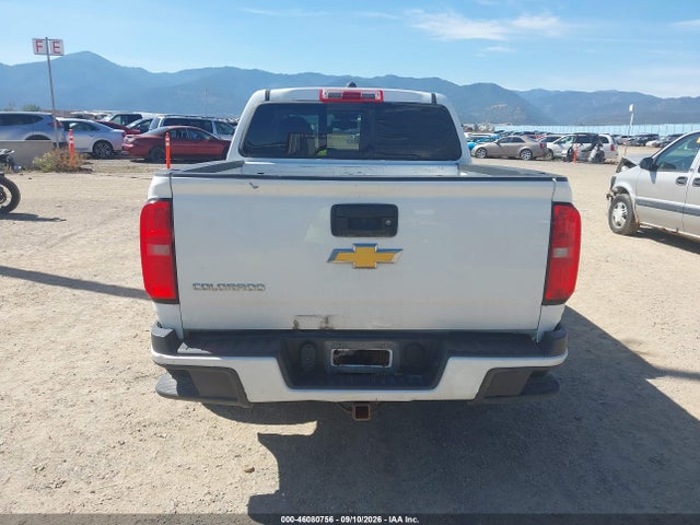 Aukcja sprzedaży 2016 Chevrolet Colorado Z71, vin: 1GCGTDE37G1145024, numer aukcji: 46080756