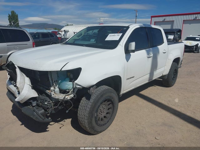 Aukcja sprzedaży 2016 Chevrolet Colorado Z71, vin: 1GCGTDE37G1145024, numer aukcji: 46080756