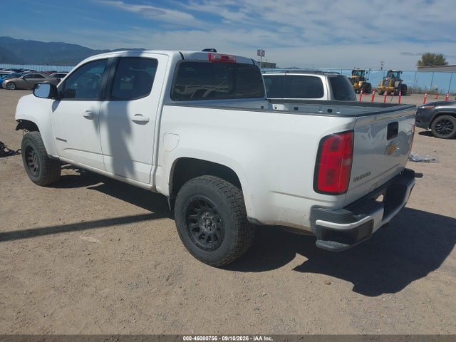 Aukcja sprzedaży 2016 Chevrolet Colorado Z71, vin: 1GCGTDE37G1145024, numer aukcji: 46080756
