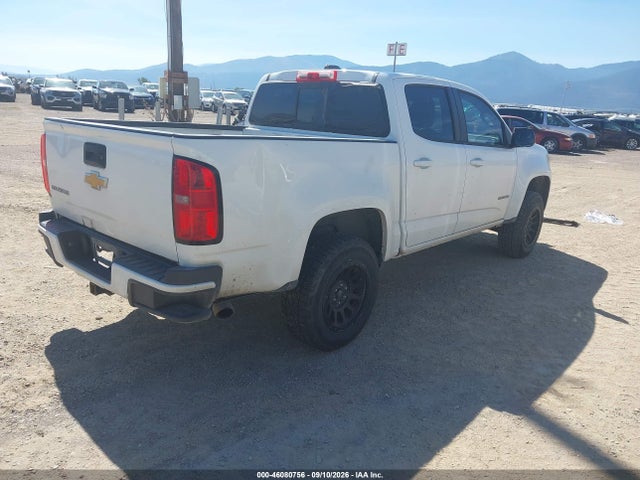 Aukcja sprzedaży 2016 Chevrolet Colorado Z71, vin: 1GCGTDE37G1145024, numer aukcji: 46080756