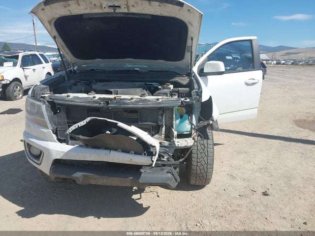 Aukcja sprzedaży 2016 Chevrolet Colorado Z71, vin: 1GCGTDE37G1145024, numer aukcji: 46080756