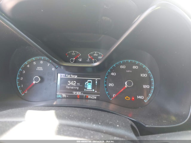 Aukcja sprzedaży 2016 Chevrolet Colorado Z71, vin: 1GCGTDE37G1145024, numer aukcji: 46080756