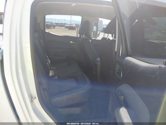 Aukcja sprzedaży 2016 Chevrolet Colorado Z71, vin: 1GCGTDE37G1145024, numer aukcji: 46080756
