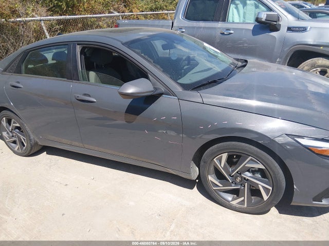 Aukcja sprzedaży 2025 Hyundai Elantra Sel Convenience, vin: KMHLS4DG7SU924612, numer aukcji: 46080764
