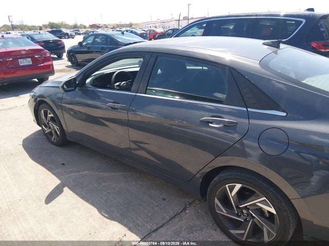 Aukcja sprzedaży 2025 Hyundai Elantra Sel Convenience, vin: KMHLS4DG7SU924612, numer aukcji: 46080764