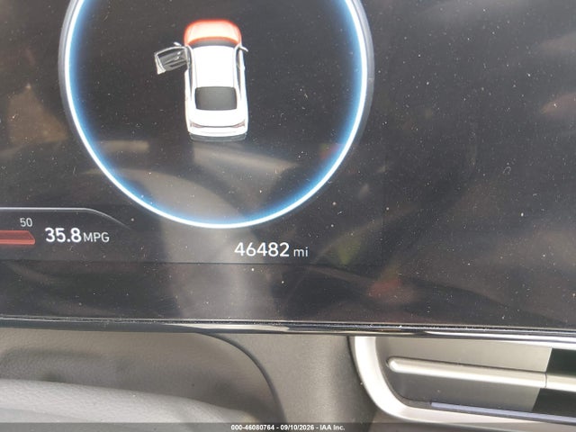 Aukcja sprzedaży 2025 Hyundai Elantra Sel Convenience, vin: KMHLS4DG7SU924612, numer aukcji: 46080764