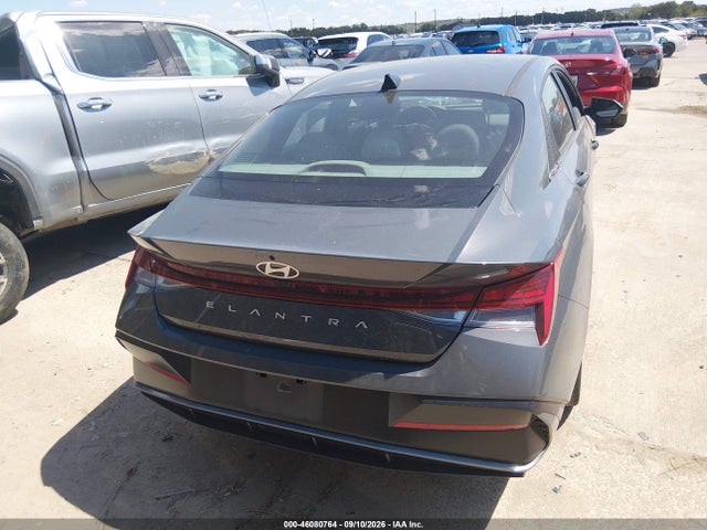 Aukcja sprzedaży 2025 Hyundai Elantra Sel Convenience, vin: KMHLS4DG7SU924612, numer aukcji: 46080764
