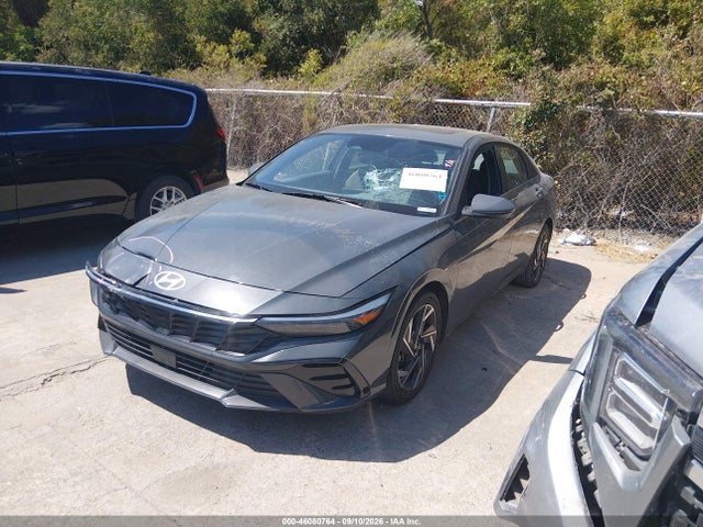 Aukcja sprzedaży 2025 Hyundai Elantra Sel Convenience, vin: KMHLS4DG7SU924612, numer aukcji: 46080764