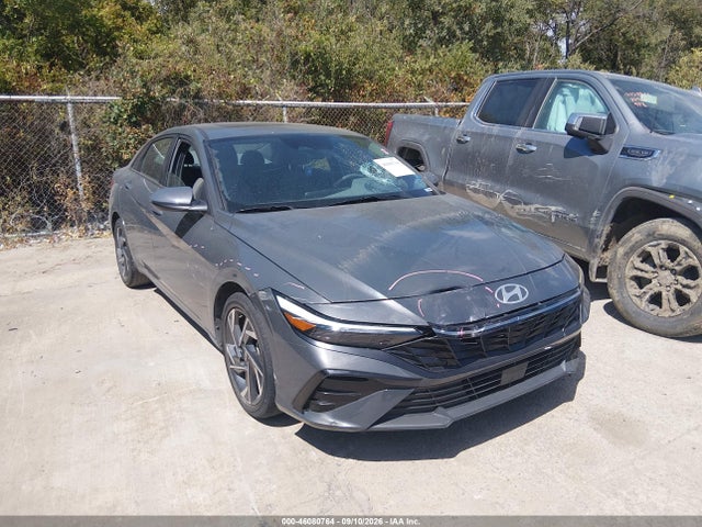 Aukcja sprzedaży 2025 Hyundai Elantra Sel Convenience, vin: KMHLS4DG7SU924612, numer aukcji: 46080764