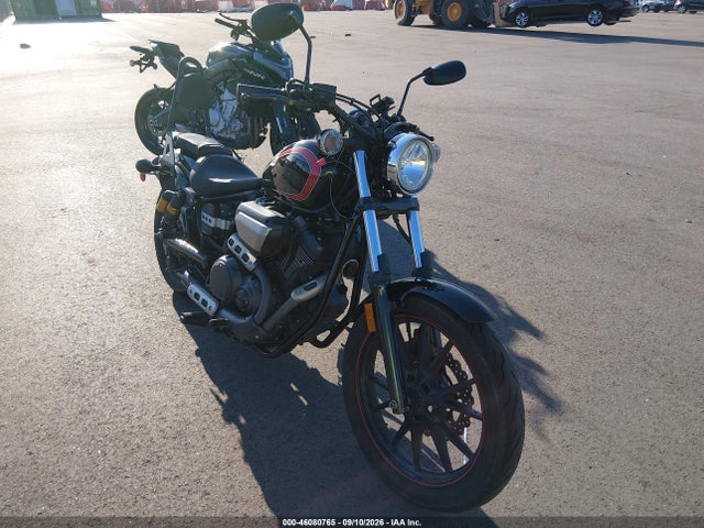 2015 Yamaha Xvs950 Cu/cuc მანქანა იყიდება აუქციონზე, vin: JYAVN05E6FA008856, აუქციონის ნომერი: 46080765