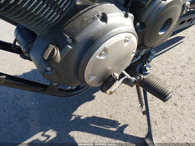 46080765 :رقم المزاد ، JYAVN05E6FA008856 vin ، 2015 Yamaha Xvs950 Cu/cuc مزاد بيع