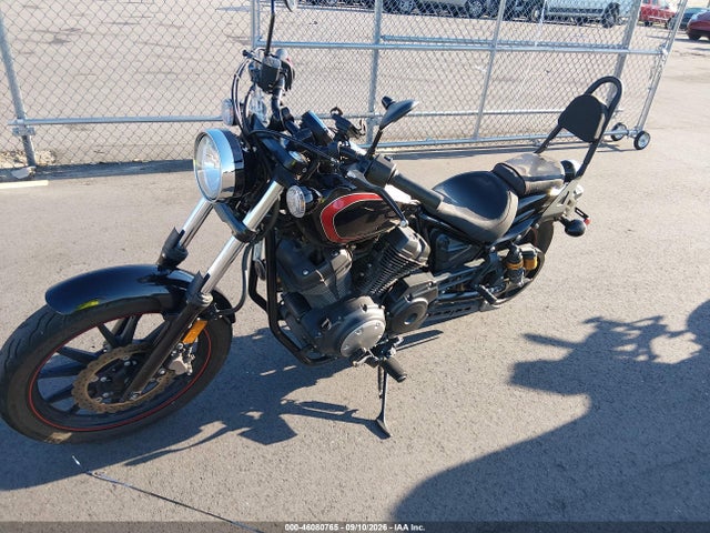 46080765 :رقم المزاد ، JYAVN05E6FA008856 vin ، 2015 Yamaha Xvs950 Cu/cuc مزاد بيع