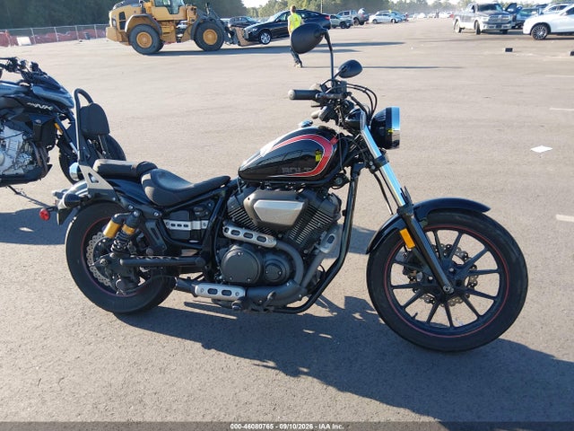 46080765 :رقم المزاد ، JYAVN05E6FA008856 vin ، 2015 Yamaha Xvs950 Cu/cuc مزاد بيع