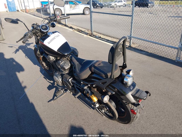 46080765 :رقم المزاد ، JYAVN05E6FA008856 vin ، 2015 Yamaha Xvs950 Cu/cuc مزاد بيع