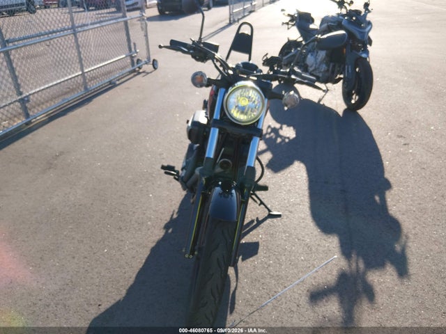 46080765 :رقم المزاد ، JYAVN05E6FA008856 vin ، 2015 Yamaha Xvs950 Cu/cuc مزاد بيع