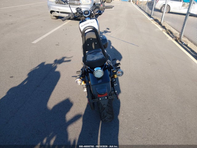 46080765 :رقم المزاد ، JYAVN05E6FA008856 vin ، 2015 Yamaha Xvs950 Cu/cuc مزاد بيع