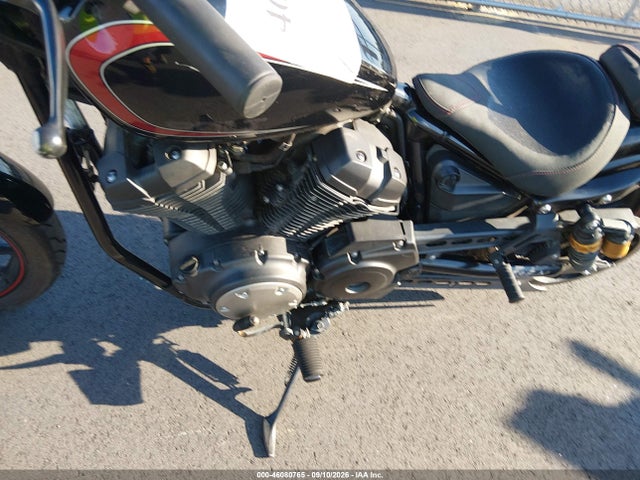 46080765 :رقم المزاد ، JYAVN05E6FA008856 vin ، 2015 Yamaha Xvs950 Cu/cuc مزاد بيع