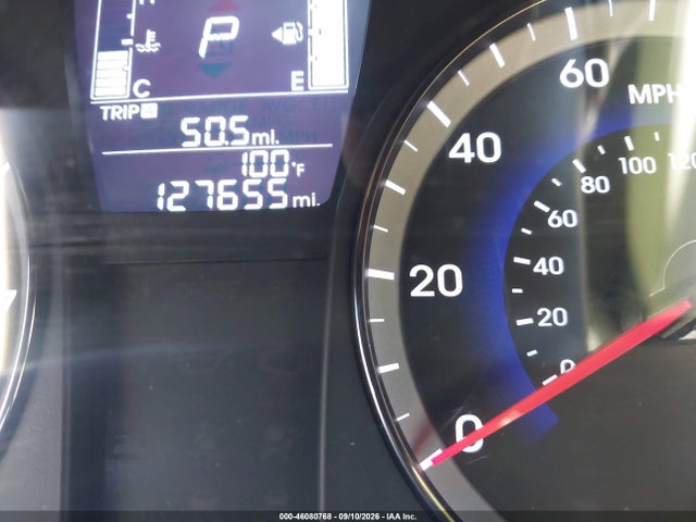 46080768 :رقم المزاد ، KMHCT4AE1HU244116 vin ، 2017 Hyundai Accent Se مزاد بيع
