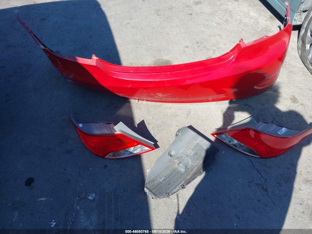 46080768 :رقم المزاد ، KMHCT4AE1HU244116 vin ، 2017 Hyundai Accent Se مزاد بيع