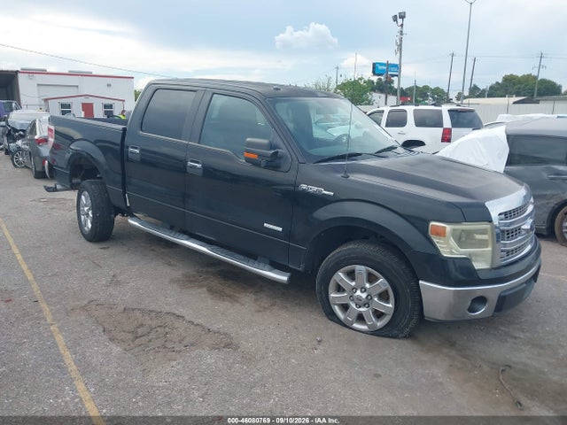 46080769 :رقم المزاد ، 1FTFW1CT7EKD24658 vin ، 2014 Ford F-150 Xlt مزاد بيع