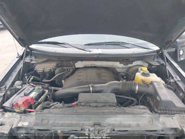 46080769 :رقم المزاد ، 1FTFW1CT7EKD24658 vin ، 2014 Ford F-150 Xlt مزاد بيع