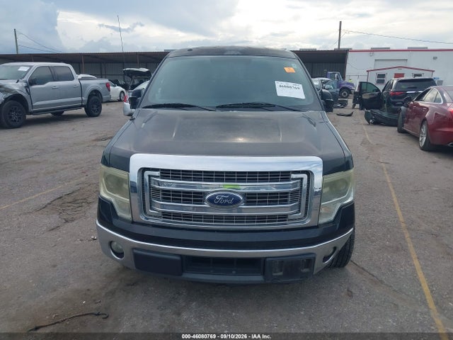 46080769 :رقم المزاد ، 1FTFW1CT7EKD24658 vin ، 2014 Ford F-150 Xlt مزاد بيع