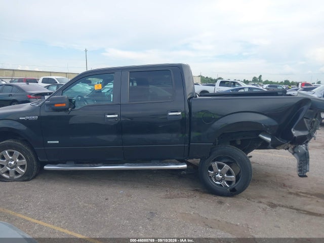 46080769 :رقم المزاد ، 1FTFW1CT7EKD24658 vin ، 2014 Ford F-150 Xlt مزاد بيع