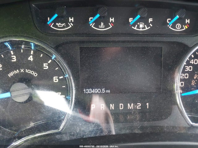 46080769 :رقم المزاد ، 1FTFW1CT7EKD24658 vin ، 2014 Ford F-150 Xlt مزاد بيع