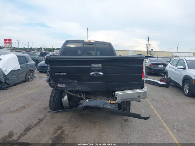 46080769 :رقم المزاد ، 1FTFW1CT7EKD24658 vin ، 2014 Ford F-150 Xlt مزاد بيع