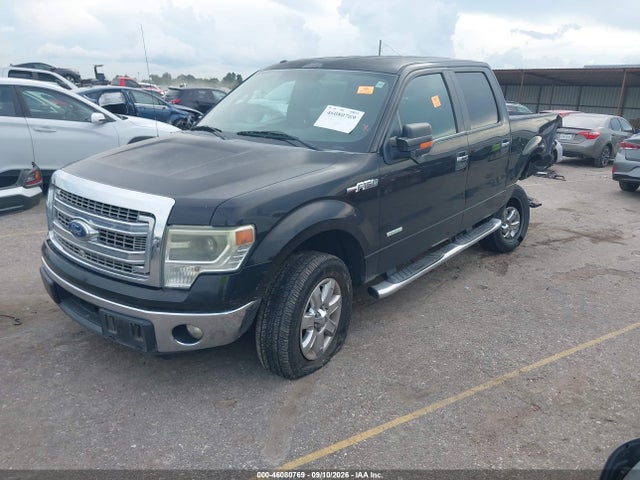 46080769 :رقم المزاد ، 1FTFW1CT7EKD24658 vin ، 2014 Ford F-150 Xlt مزاد بيع