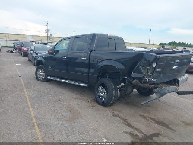 46080769 :رقم المزاد ، 1FTFW1CT7EKD24658 vin ، 2014 Ford F-150 Xlt مزاد بيع