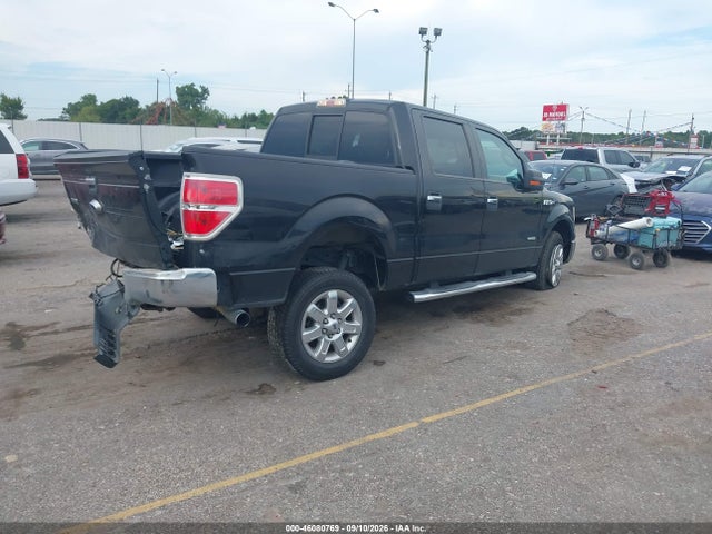 46080769 :رقم المزاد ، 1FTFW1CT7EKD24658 vin ، 2014 Ford F-150 Xlt مزاد بيع