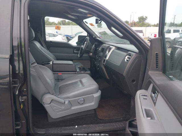 46080769 :رقم المزاد ، 1FTFW1CT7EKD24658 vin ، 2014 Ford F-150 Xlt مزاد بيع