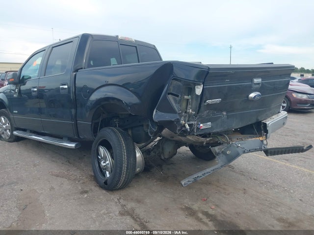 46080769 :رقم المزاد ، 1FTFW1CT7EKD24658 vin ، 2014 Ford F-150 Xlt مزاد بيع
