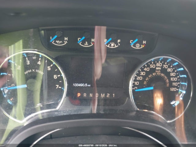 46080769 :رقم المزاد ، 1FTFW1CT7EKD24658 vin ، 2014 Ford F-150 Xlt مزاد بيع