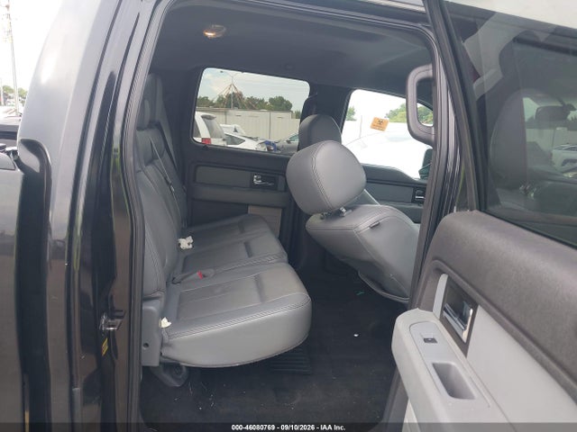 46080769 :رقم المزاد ، 1FTFW1CT7EKD24658 vin ، 2014 Ford F-150 Xlt مزاد بيع
