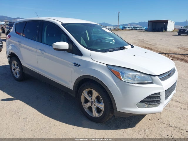 2013 Ford Escape Se მანქანა იყიდება აუქციონზე, vin: 1FMCU0GX9DUD16950, აუქციონის ნომერი: 46080771
