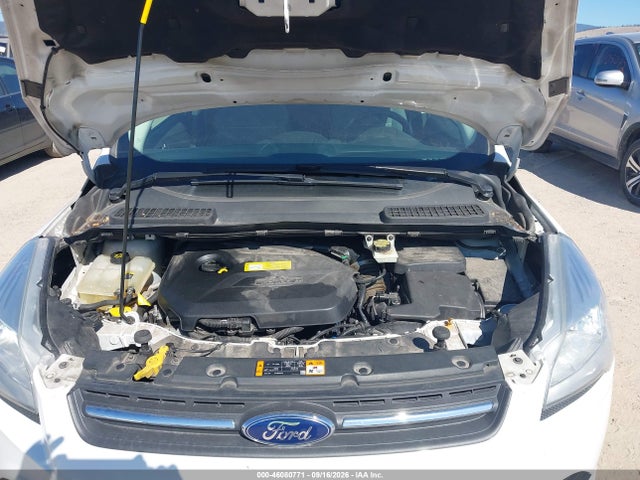 2013 Ford Escape Se მანქანა იყიდება აუქციონზე, vin: 1FMCU0GX9DUD16950, აუქციონის ნომერი: 46080771