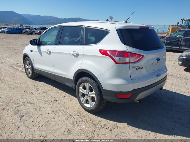 2013 Ford Escape Se მანქანა იყიდება აუქციონზე, vin: 1FMCU0GX9DUD16950, აუქციონის ნომერი: 46080771