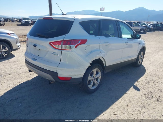 2013 Ford Escape Se მანქანა იყიდება აუქციონზე, vin: 1FMCU0GX9DUD16950, აუქციონის ნომერი: 46080771