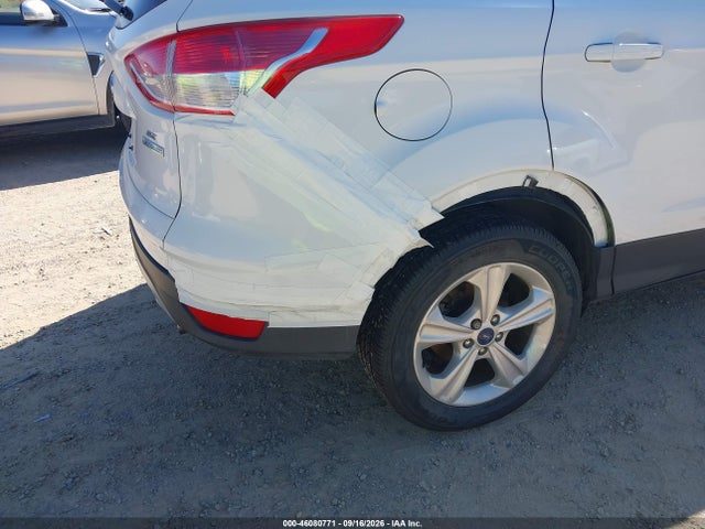 2013 Ford Escape Se მანქანა იყიდება აუქციონზე, vin: 1FMCU0GX9DUD16950, აუქციონის ნომერი: 46080771