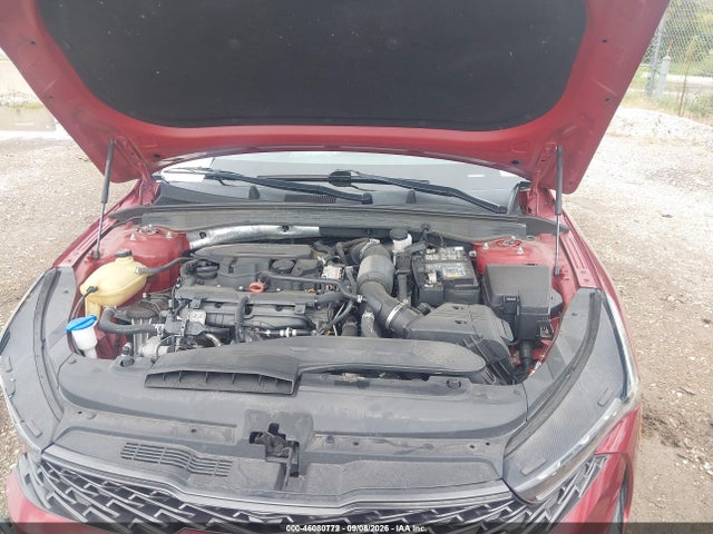 2022 Kia K5 Gt-line მანქანა იყიდება აუქციონზე, vin: 5XXG64J27NG098356, აუქციონის ნომერი: 46080772