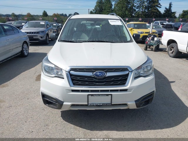 JF2SJABC0JH450318 Subaru Forester 2.5i