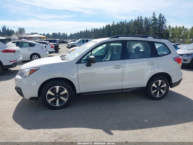 Subaru Forester 2.5i 2018 JF2SJABC0JH450318 Image 14