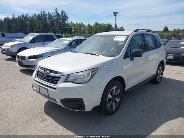 Subaru Forester 2.5i 2018 JF2SJABC0JH450318 Image 2