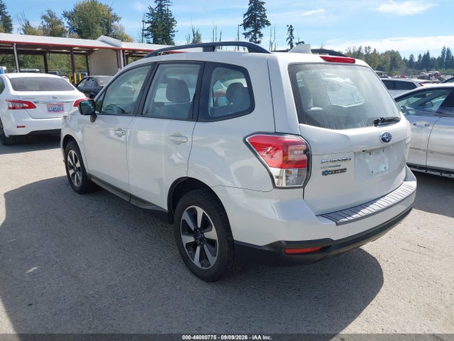 Subaru Forester 2.5i 2018 JF2SJABC0JH450318 Image 3