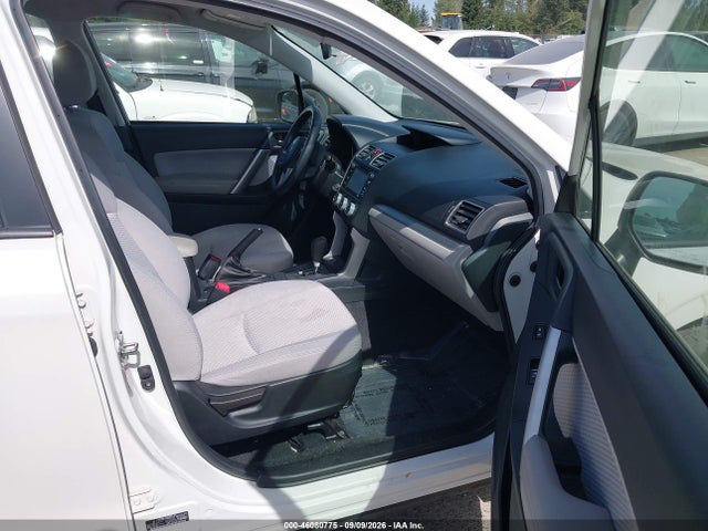 Subaru Forester 2.5i 2018 JF2SJABC0JH450318 Image 5