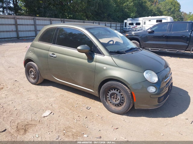 Aukcja sprzedaży 2013 Fiat 500 Pop, vin: 3C3CFFAR0DT753004, numer aukcji: 46080780
