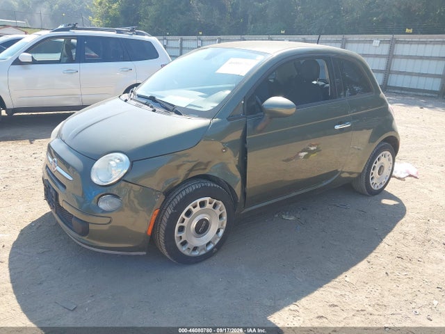 Aukcja sprzedaży 2013 Fiat 500 Pop, vin: 3C3CFFAR0DT753004, numer aukcji: 46080780